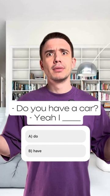 Questions and short answers. Read the caption 👇 #learnenglish #quiz #english #grammar смотреть онлайн