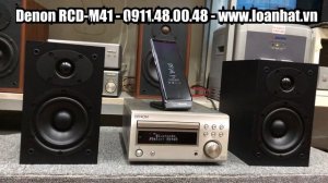 Denon RCD-M41