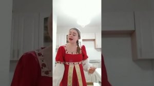 KADRIYA - «Ой да, лети, пташка-канарейка» (лирическая песня Белгородской области)🌸