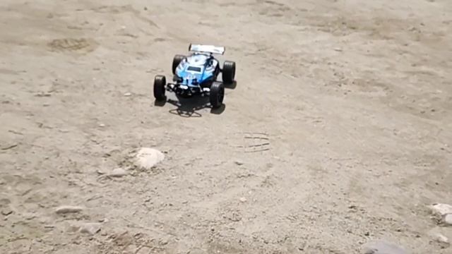 Unboxing And Testing Of 💥 RC 1:18 Scale 🤑High Speed Buggy | @ManishKingdom