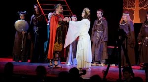 Опера "Норма", Винченцо Беллини; фрагменты из выступления 13.12.2024