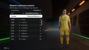 ОБЗОР МОДА НА РОССИЙСКИЕ ЛИГИ ДЛЯ EA FC 25! RFP LIGHT ОТ FIFAMAN | РПЛ + ФНЛ + 2 ЛИГА