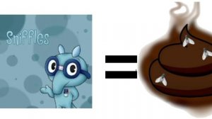 Сниффлс Официал = Говнище