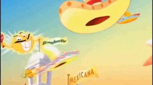 Украинская реклама  Фиеста а-ля Бондюэль