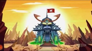 chop chop ninja ep 1 pt 1