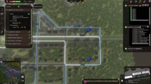 Cities in Montion Сценарий #7(Падение Берлинской стены, 2 Часть).