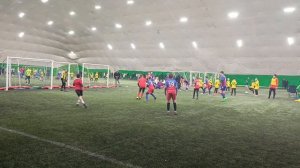 ЦСКА Орехово-Спартак Орехово ⚽9:1⚽ 1.02.2025. 2 тайм