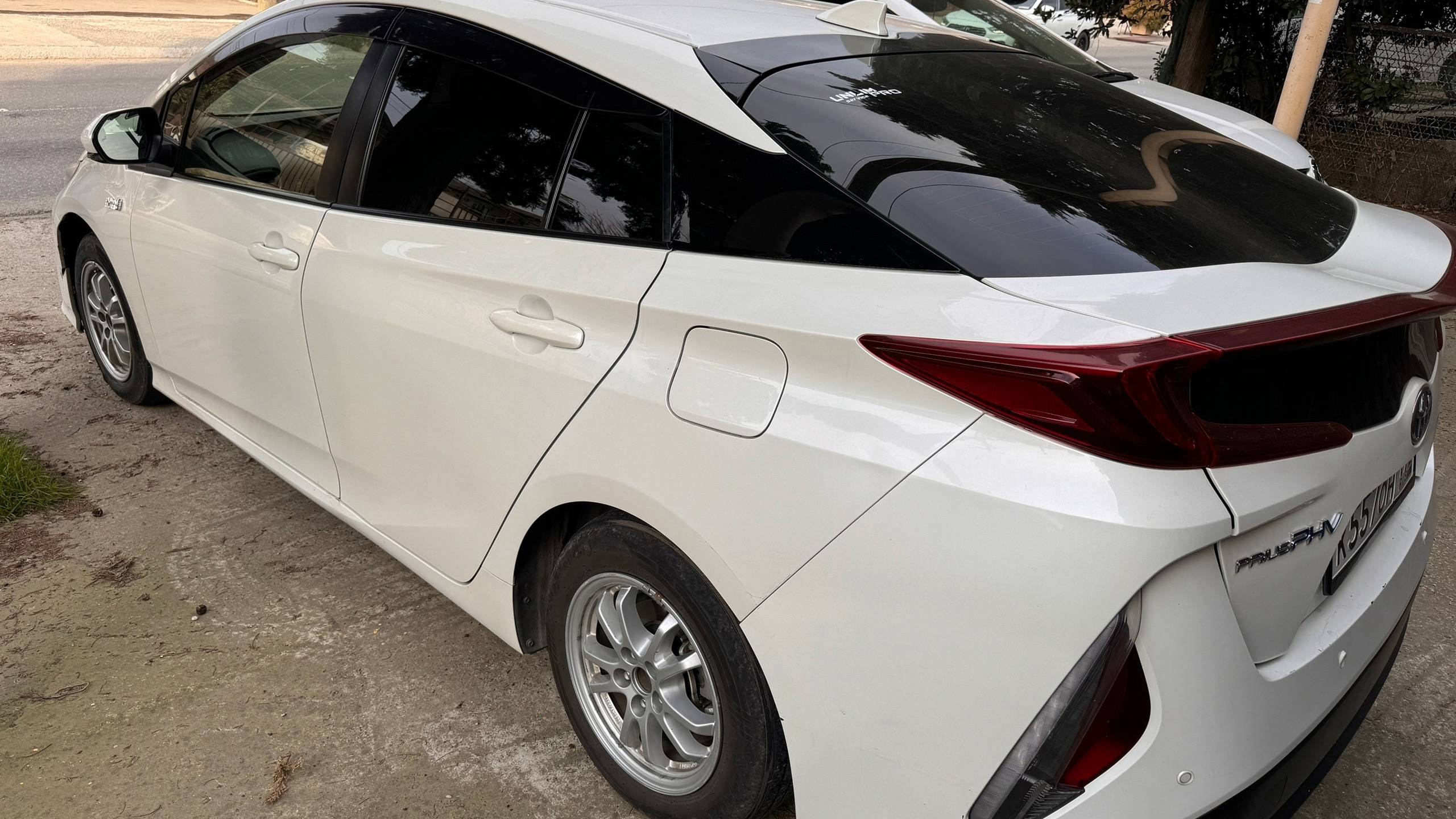 Сочи 1.02.25 Тариф Комфорт (Toyota Prius2020PHV) сколько заработал #яндекстакси #сочи