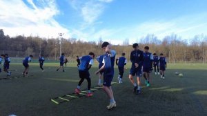 ⚽️ Футбольные тренировки в Испании 2024 | лучшие клубы | упражнения по футболу | испанская методика