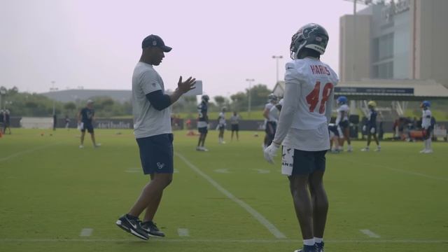 J.J. Watt is 🤘H-Town🤘 plus we hear from Devin Singletary and QB Coach Jerrod Johnson | Texans 360 смотреть онлайн