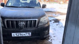 Результат Прокачки КДСС своими руками