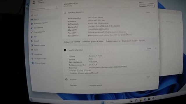1 Come attivare Windows | Tour dei Sistemi Operativi con Mini PC NiPoGi AK1PLUS | AssMaggiolina