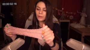 АСМР/ ASMR "100 триггеров за 20 минут" (коллаб)