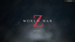 World War Z, Зомби челлендж. Стрим 177.