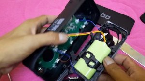 xdobo wing 2020 dissasembly