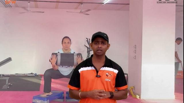 Ultimate Body Transformation (UBT) By Sunil's Fitness Wave смотреть онлайн