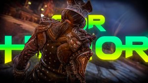 Отмонголенная Пиратка или как я Фидил | For Honor