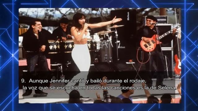 18 Curiosidades que no sabias de Selena "La Pelicula" (INCREIBLE) смотреть онлайн