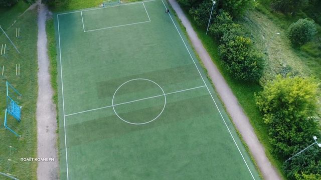 Третий тестовый полёт. Точка интереса. Россия, Москва, район Чертаново Южное. смотреть онлайн