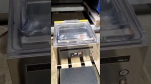 Упаковщик вакуумный Vortmax VM420, настольный бу