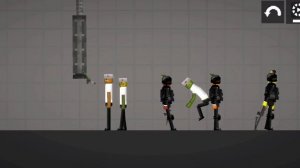 Мини Фильм В Melon Playground《SCP-153》[1 Часть]