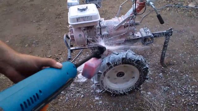 МИНИ МОЙКА ВЫСОКОГО ДАВЛЕНИЯ Heimerdinger LB 119 смотреть онлайн