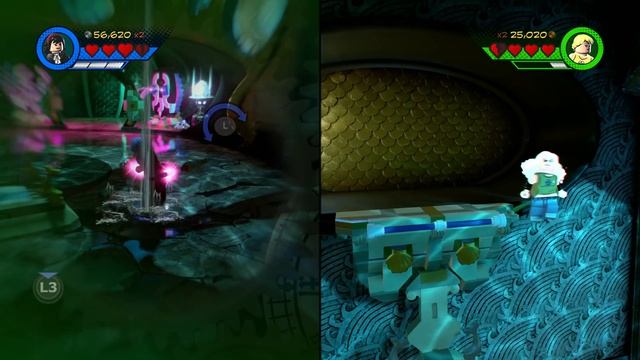 LEGO Marvel 2 DLC Runaways Level Pack! The Great Escape смотреть онлайн