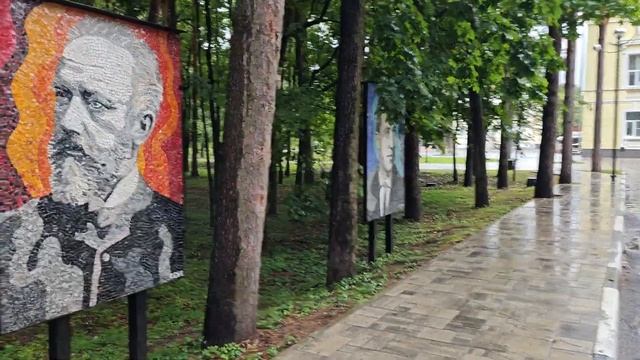 Дубна. Круиз на теплоходе "Лунная соната" (август 2024)