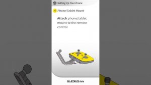 CHASING GLADIUS MINI UNDERWATER DRONE | In APP Tutorial Setting Up Gladius Mini