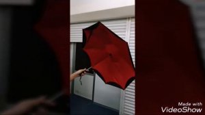 New Mini Double Layer Inverted Umbrella