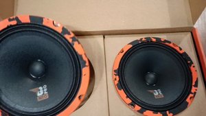Обзор авто динамиков фирмы Dl audio "Gryphon Pro 165 Neo"