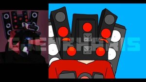 camera man Titan x speaker man Titan 🤯🗿🙏 MEME:PiZZATOWER #viral #skibiditoilet #meme