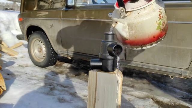 быстро и просто Проверка работы термостата ВАЗ Жигули смотреть онлайн