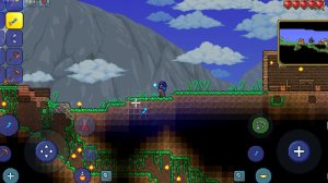 2 часть неизвестного сервера в террарии