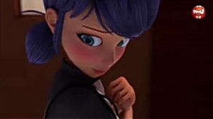 леди баг и супер-кот когда маринетт призналась что она леди баг