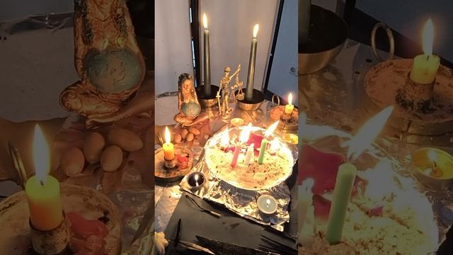 мощнейшая чистка 🔥🕯️🔥
