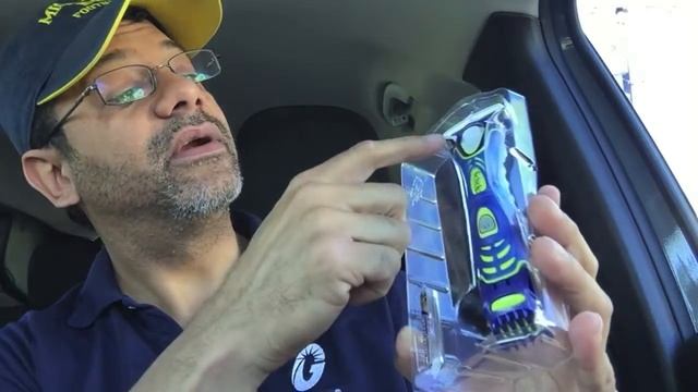 Gillette Fusion Proglide Styler vs. Schick Hydro 5 Groomer | unboxed смотреть онлайн