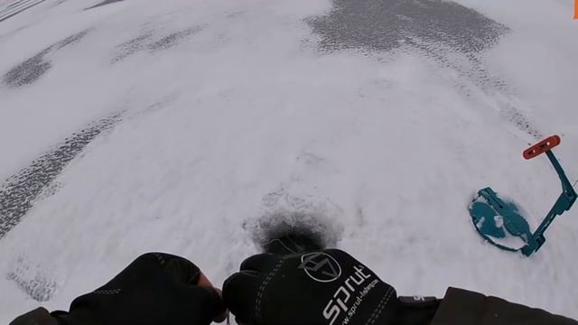 ТАКОГО МЫ НЕ ОЖИДАЛИ. НЕ УСПЕВАЮ ЗАРЯЖАТЬ ЖЕРЛИЦЫ! 70 СРАБОТОК! ЩУКИ МЕНЯ УМОТАЛИ... Это ПЕРВЫЙ ЛЁД! смотреть онлайн