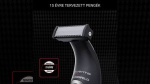 Szakállvágó Rowenta Forever Sharp TN602LF0