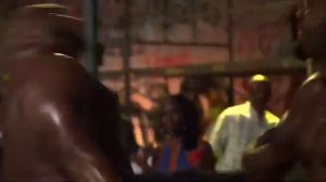 Кровь и кость - отличный боевик