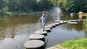 Три дня на море в Зеленоградске (Калининградская область) летом 2021 года.