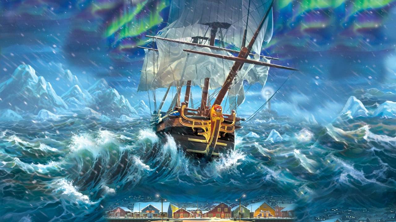 Нэнси Дрю. Песнь темных вод. Прохождение. Часть Вторая ФИНАЛ + Титры + Трейлер + Бонусы (ч.1) смотреть онлайн