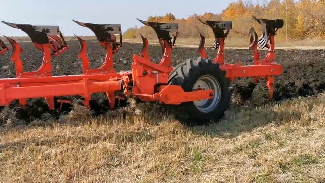 Плуг Orion 8 Opall Agri (1) смотреть онлайн