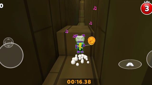 Несколько пасхалок в SBA