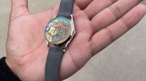 Mr. Jones - Ricochet  Review