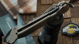 Складной нож Sanrenmu 7089LUX-SA