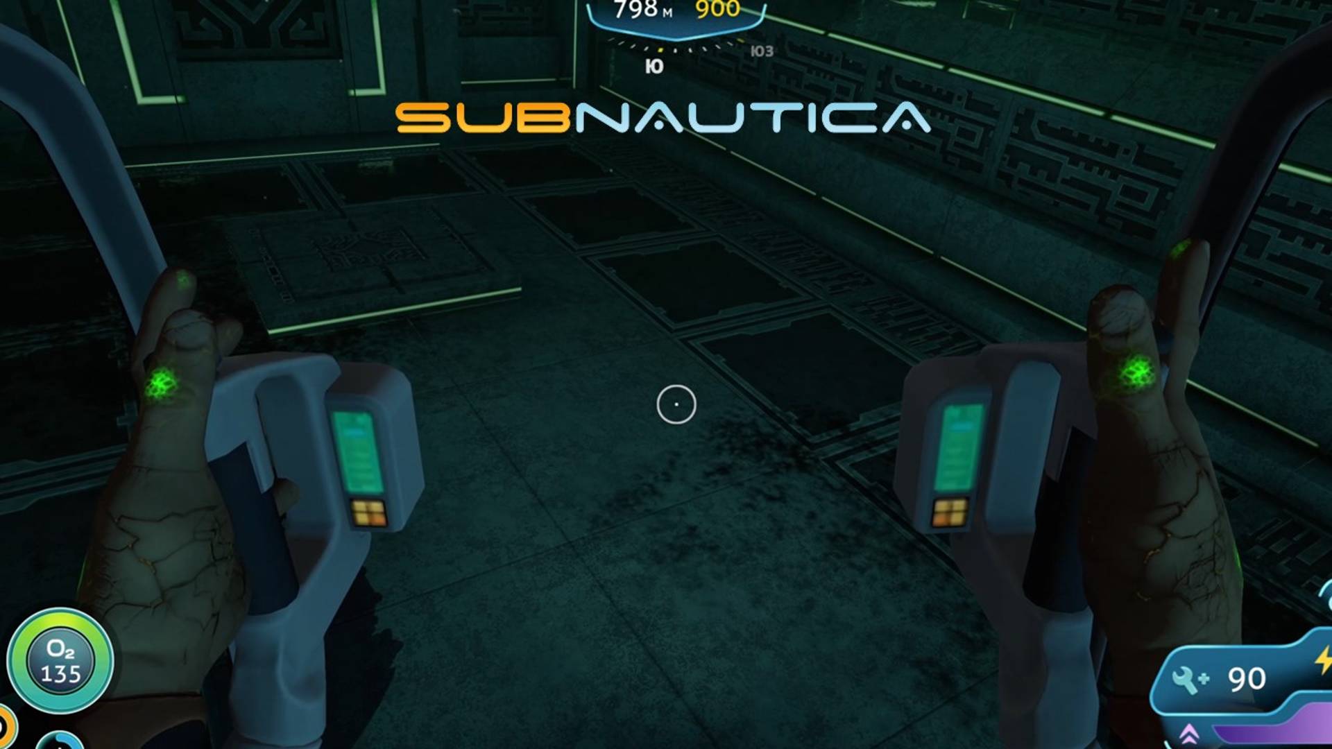 SUBNAUTICA  ПРОХОЖДЕНИЕ  ►   ЛЁГКОЕ НЕДОМОГАНИЕ  #15