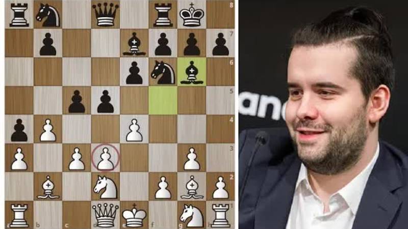 Ян НЕПОМНЯЩИЙ играет какую-то ДИЧЬ на Champions Chess Tour Skilling Open - Prelim 2020.