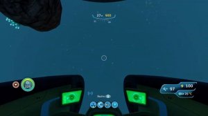 Где найти большой аквариум + бонус. Subnautica