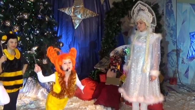 Для самых маленьких ,новогодняя сказка смотреть онлайн